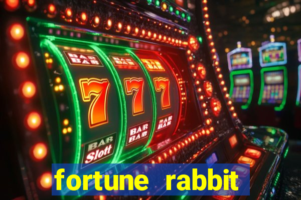 fortune rabbit horario pagante Commercial